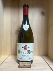 Domaine Armand Rousseau Clos de la Roche Empty Bottle 2017 with cork