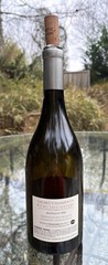 Olivier Bernstein Gevrey Chambertin 1er Cru 2018 Red Wine Empty Bottle