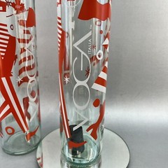 ONE Voga Red Wine Bottle Canada 150 Year Anniversary Collectable Giopastori 750m