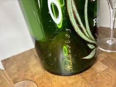19” Vintage 1973 Perrier Jouet Special Reserve Champagne Bottle Empty