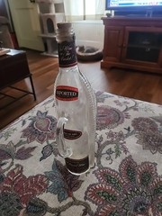VTG London Winery London Ontario Canada Horizontal Bottle