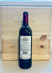 $3300 Chateau PETRUS Pomerol 2017 Empty Wine Bottle romanee drc conti lafite 750