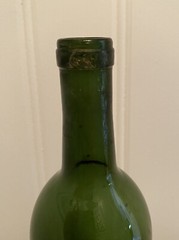 SEXY Swimsuit Marilyn Monroe 1992 Merlot Wine Bottle EMPTY Napa Valley