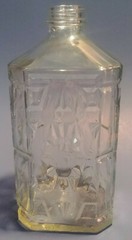 MONARCH WINE CO.,INC.;MANISCHEWITZ #D WINE BOTTLE(EMPTY)BROOKLYN, N.Y.;1 QUART
