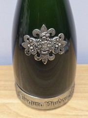 Segura Viudas Cava Brut 750mL Dark Green Glass Bottle