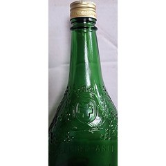 United Vintner&rsquo;s Green Asti 4/5 Quart Wine Bottle 4579 – Mid 60&rsquo;s Vintage