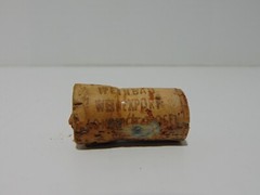 Tytell Europa Selected Monarch Wine Importers 1968 Deutsches Export Empty Bottle