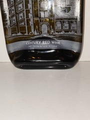 Melted Wine Bottle Biltmore Century Red Wine