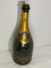 Dom Ruinart Champagne 1979 Blanc de Blancs 1979 Brut Empty Bottle