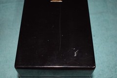 Armand De Brignac Ace of Spades Champagne Empty Box Gold No Bottle P-5