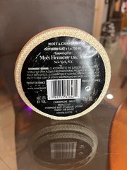 Moët & Chandon Brut Imperial Diamand Suit With Handle Used But Nice!