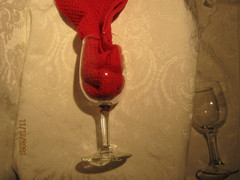 Chateau De Leelanau Northern Michigan Clear Stem Wine Glass