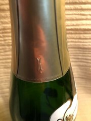 Perrier Jouet Belle Epoque Brut 2007 Champagne Epernay Factice Dummy Bottle