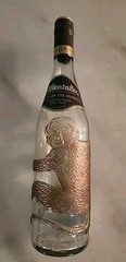 Valley Of The Monkey AFFENTALER RIESLING GOLDEN 750 ml BOTTLE GERMANY