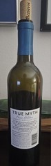 True Myth Cabernet Sauvignon 2020 Paso Robles EMPTY Wine Bottle W Cork
