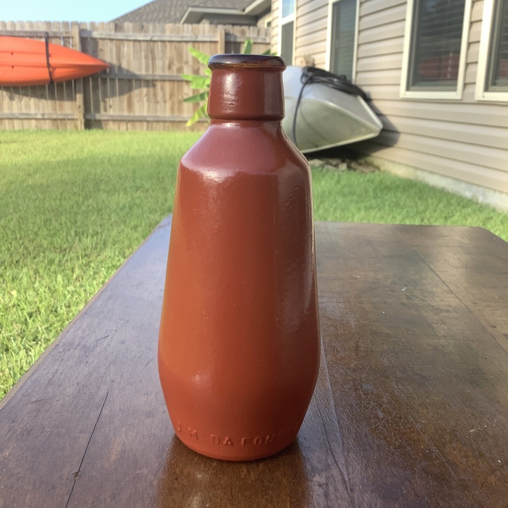 Portuguese Wine Bottle