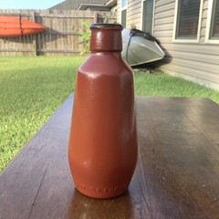 Portuguese Wine Bottle