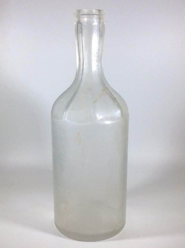 VTG WIDMER’S WINE BOTTLE Widmer’s Wine Cellar Inc. Naples, NY. 4/5 QUART 9.5”