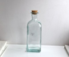 1,8 L VtgVidreco by La Mediterranea Spain Glass Wine Bottle Demijohn