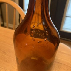 Vintage The Christian Brothers 4/5 Quart Bottle