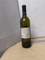 Empty Used Brown Glass 750mL Bottle Spring Gate Susquehanna Sweet Red Wine no ca