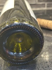 Marchesi Antinori Villa Antonori Chianti Classico Riserva 2017 Empty Bottle