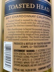 Decanter Decoration Toasted Head 2017 California – Ships FastFREE USPS Priority