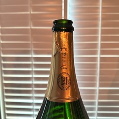 Perrier Jouet Belle Epoque Jerobom 3L 2008 Empty Bottle