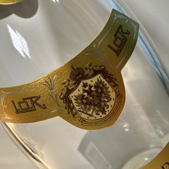 2009 Cristal Louis Roederer Champagne Empty Bottle – Prop Display