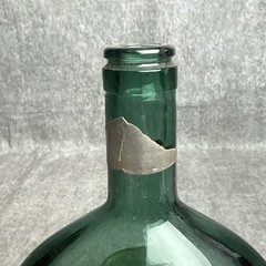 Vintage Mateus Rose Wine Bottle-SoGrape 8.25&Prime; 1 Pint 9 Fluid Oz Portugal
