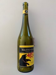 Decanter Decoration Toasted Head 2017 California – Ships FastFREE USPS Priority