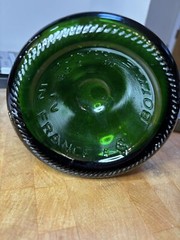 19” Vintage 1973 Perrier Jouet Special Reserve Champagne Bottle Empty