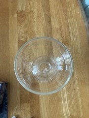 Big Mouth Wine clear blown glass Finally a Wine glass that fits my needs B604
