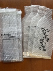 Picchetti Winery Cupertino California Wine Bottle Bubble Protectors Sleeves