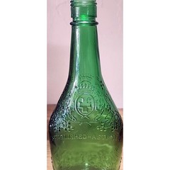 United Vintner&rsquo;s Green Asti 4/5 Quart Wine Bottle 4579 – Mid 60&rsquo;s Vintage