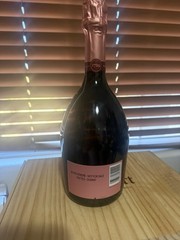 Ruinart Rosé Champagne 750mL Dummy Bottle – 3 Available