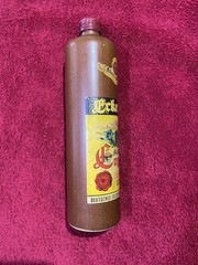 Super Rare Antique Collectible , Wine Evkert’s Gebirgs Enzian German Spirits