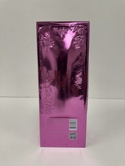 Dom Perignon Lady Gaga Limited Edition Case With Dummy Bottle Set 4