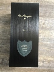 Dom Perignon Empty Box Vintage 2002 P 2 With Original Booklet- Mint Cond.