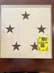 HUNDRED ACRE – DARK ARK – NAPA VALLEY – WOODEN WINE BOX – 2022