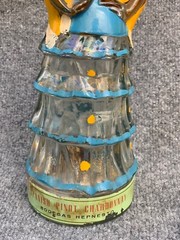 Rare Vintage 1966 Bodegas Hernesto Liquor bottle made in Spain