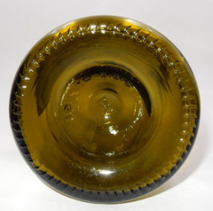 SEALED « A BY ACACIA » CHARDONNAY WINE BOTTLE, 3 LITER DUMMY EMPTY PROP BOTTLE