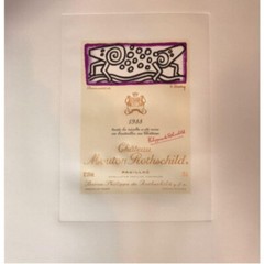 Chateau Mouton Rothschild 1988 Keith Heading