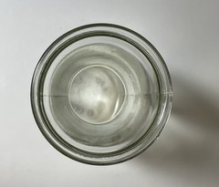 Vintage Wine Carafe Paul Masson Glass Since 1852 Single 7”