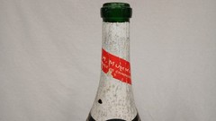 G.H. Mumm Cordon Rouge Brut Champagne Glass Bottle 6-Liters 22.75&Prime; Tall