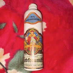 Melkmeister 1978 Liebfraumilch White Rhine Wine Bottle 375 mL Empty