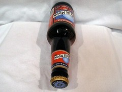 Blue Moon Pumpkin Ale, Denver, CO Near Mint, Empty Bottle, Original Cap