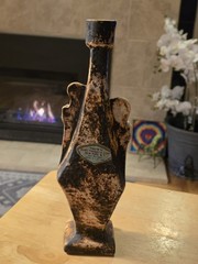 Vtg. 1970&rsquo;s Vinicola Boccaccio Basting Vino Rosso – Castle Wine Btl.-Very Rare