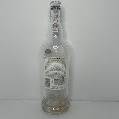 Sandeman Old Tawny Porto Aged 40 Years 750ml Empty Bottle W/ Glass Cork