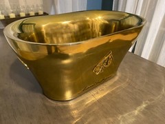 Ace of Spades champagne chiller